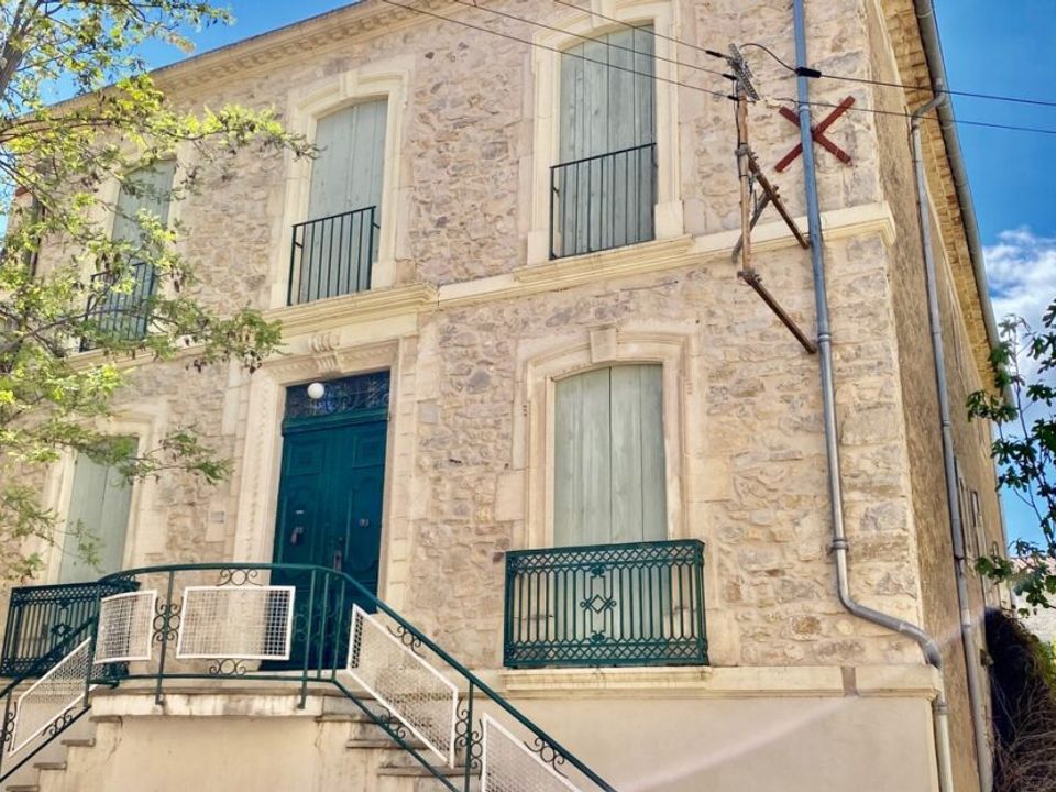 Villa i Cessenon-sur-Orb, Herault - foto 1