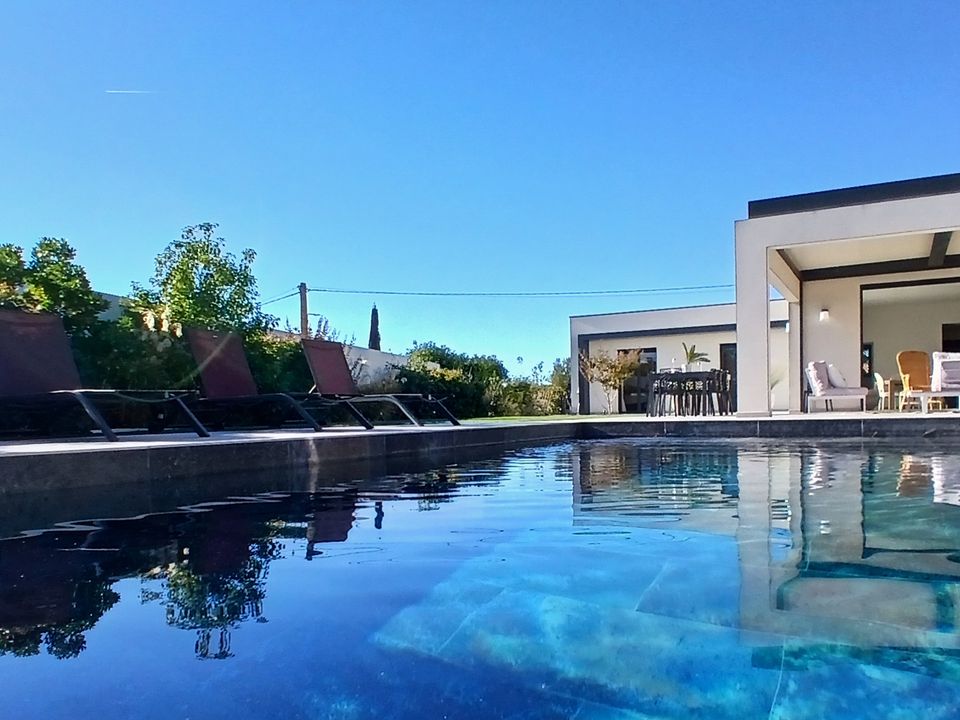 Villa i Murviel-lès-Béziers, Herault - foto 2