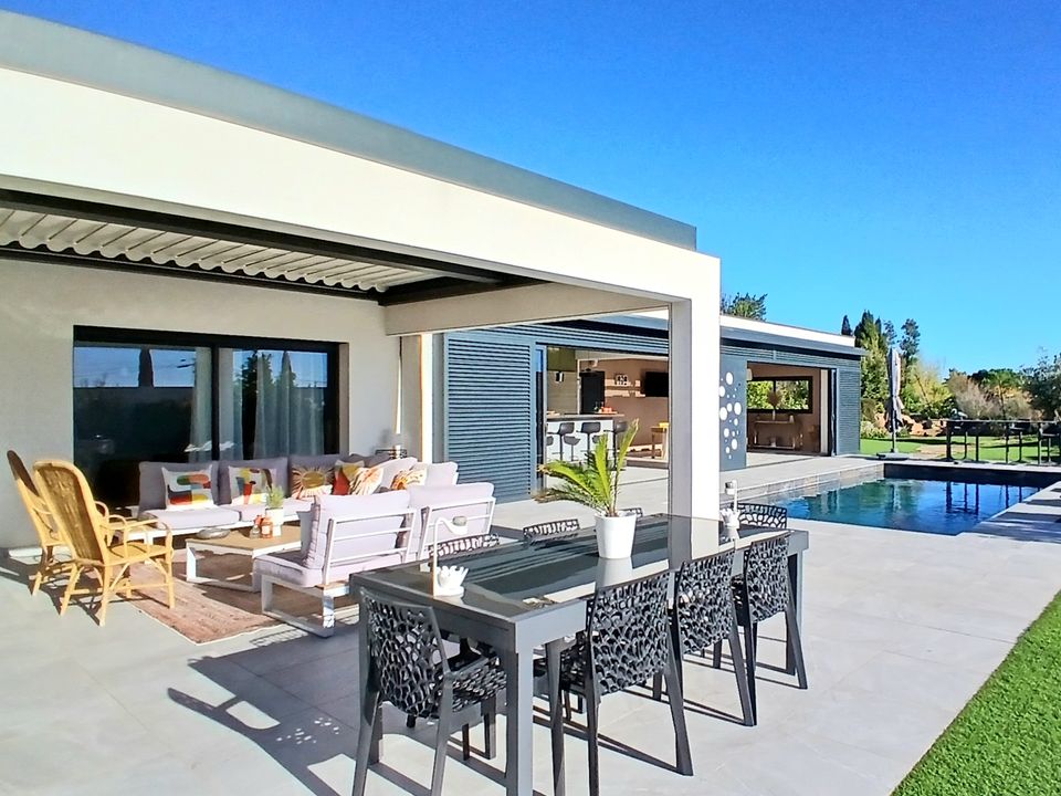 Villa i Murviel-lès-Béziers, Herault - foto 4