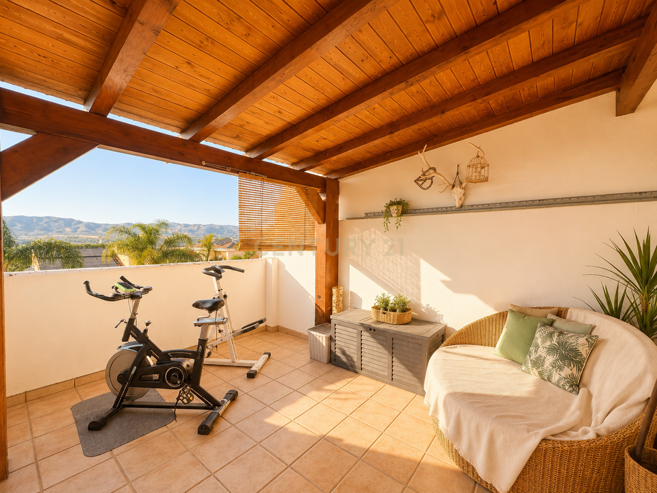 Villa i Cartama, Malaga - foto 1