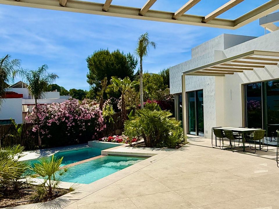 Villa i Dehesa De Campoamor, Alicante - foto 3