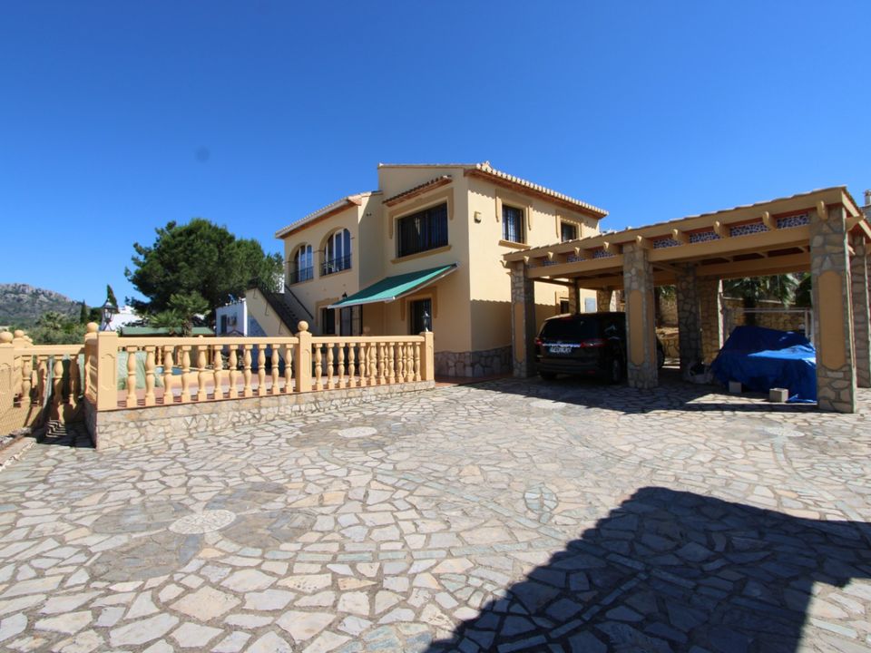 Villa i Rafol D'almunia, Alicante - foto 2