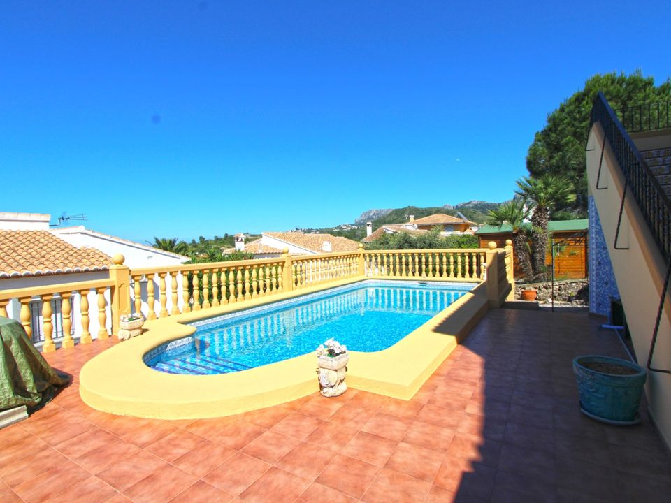 Villa i Rafol D'almunia, Alicante - foto 3
