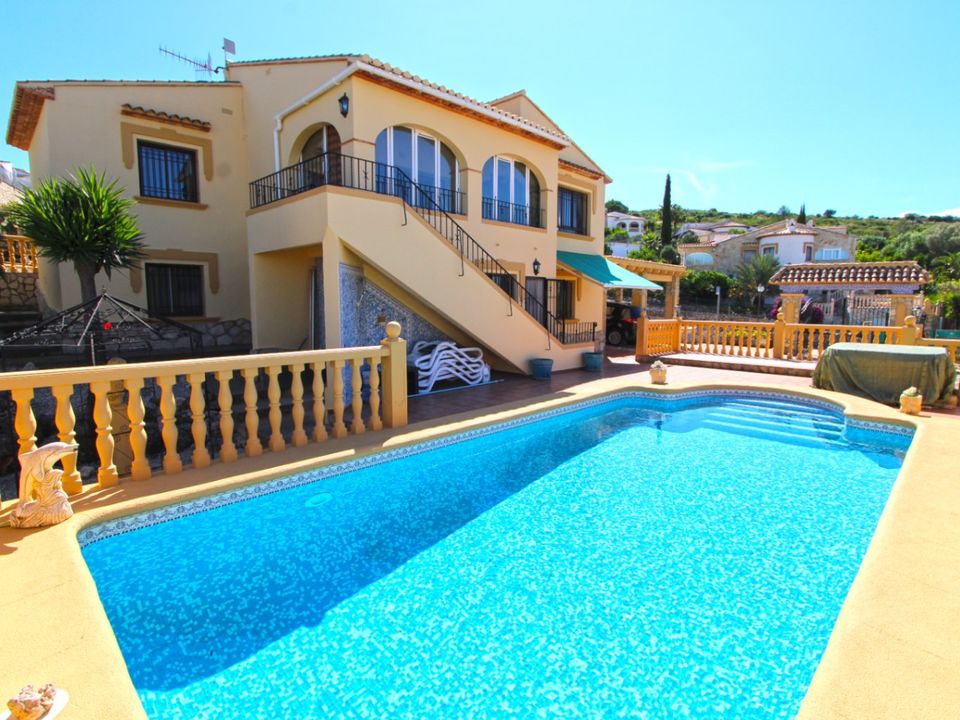 Villa i Rafol D'almunia, Alicante - foto 4