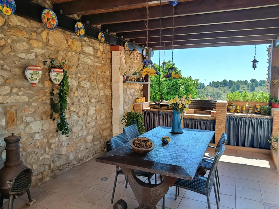 Villa i Oliva, Valencia - foto 1
