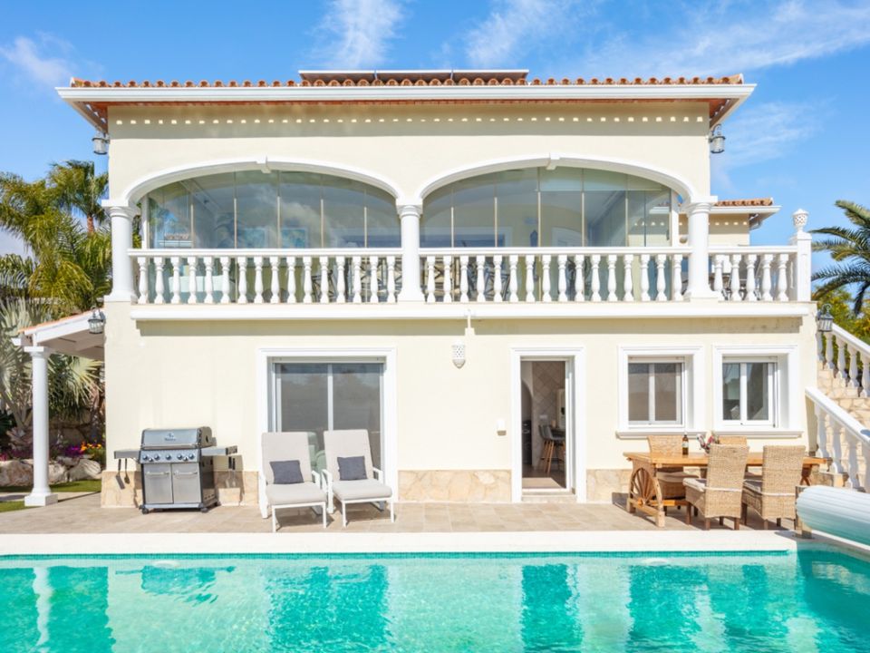 Villa i Javea, Alicante - foto 2
