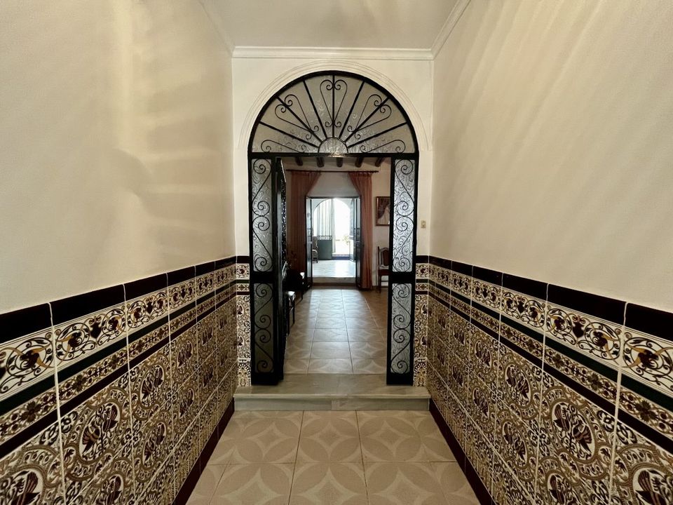 Byhus i Pruna, Sevilla - foto 1