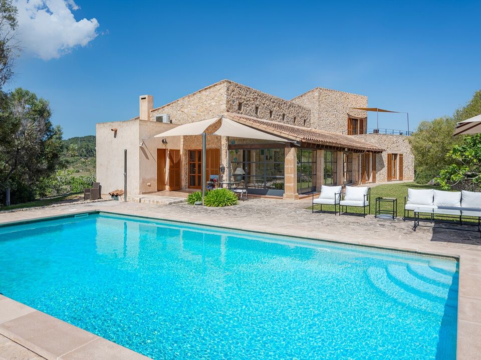 Country house in Son Servera, Mallorca - photo 1