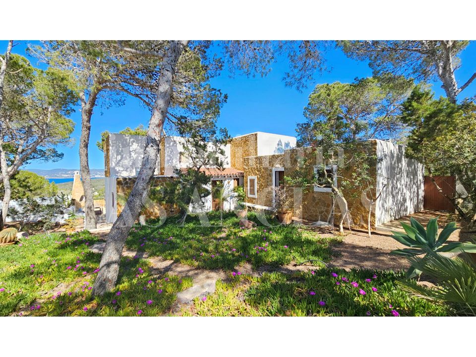 Villa i Cala Conta, Ibiza - foto 2