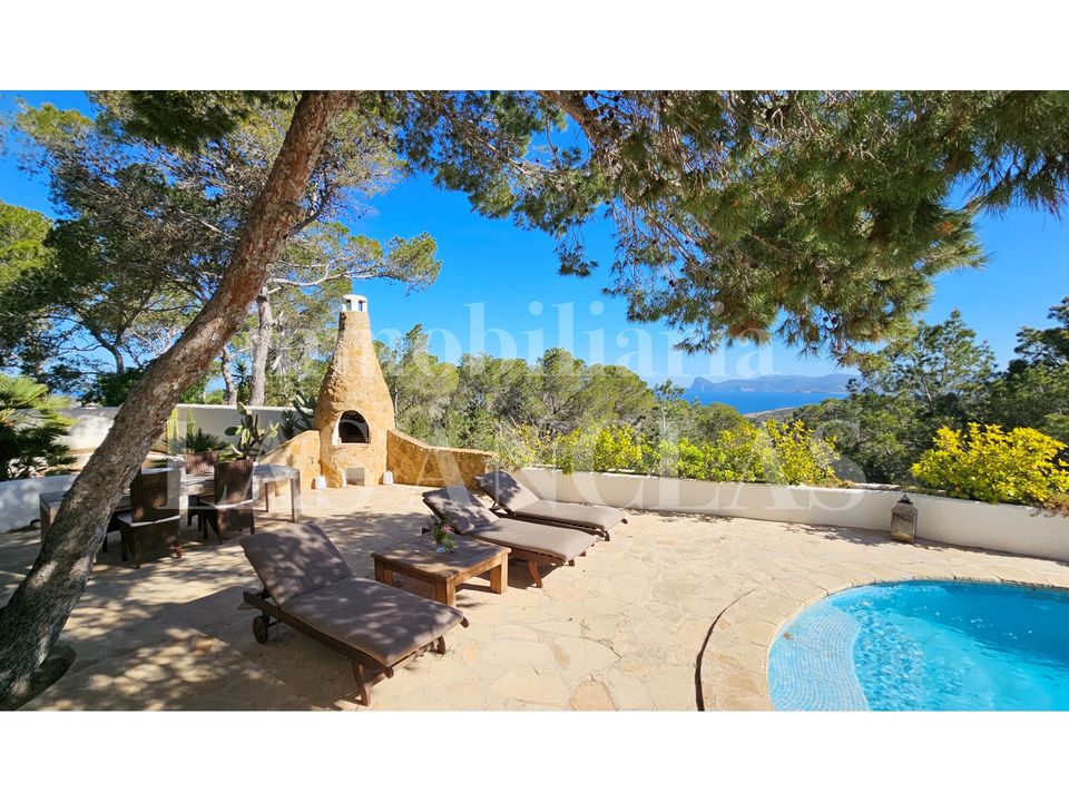 Villa i Cala Conta, Ibiza - foto 3