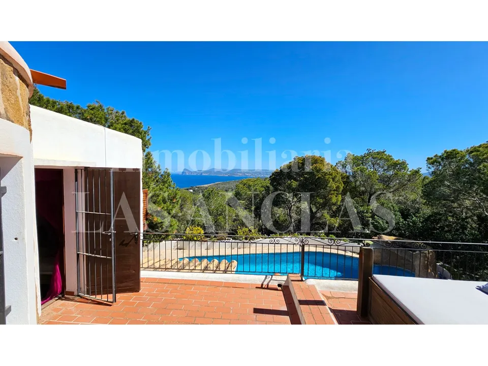Villa i Cala Conta, Ibiza - foto 4
