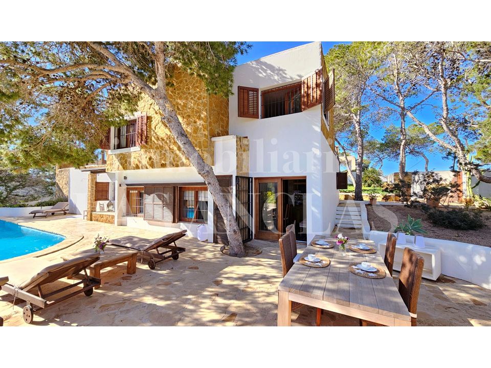Villa i Cala Conta, Ibiza - foto 5