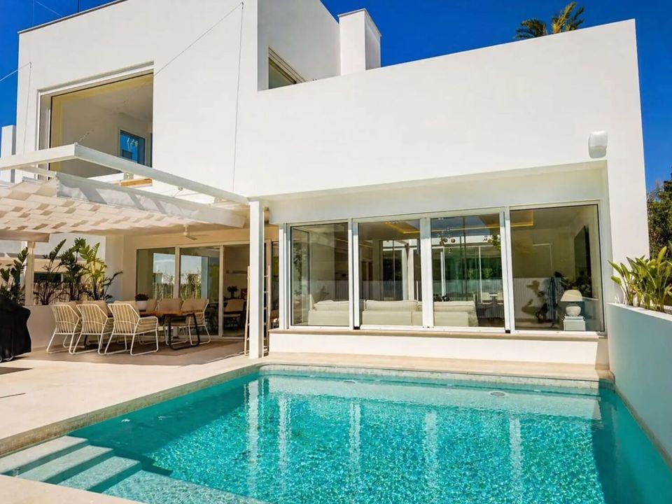 Byhus i Palma De Mallorca, Mallorca - foto 1