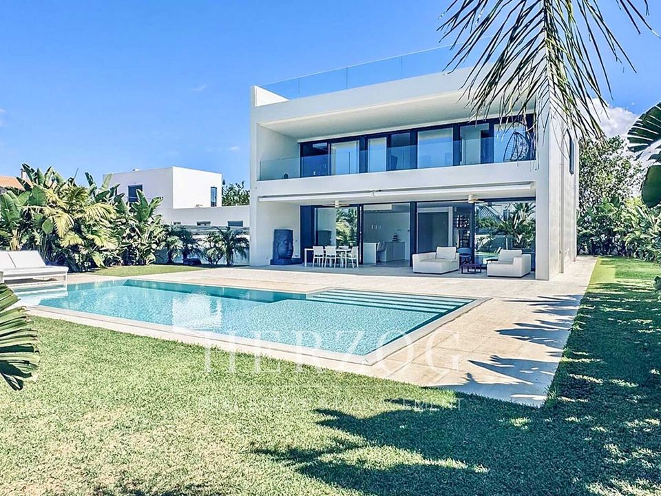 Villa i Puig De Ros, Mallorca - foto 1
