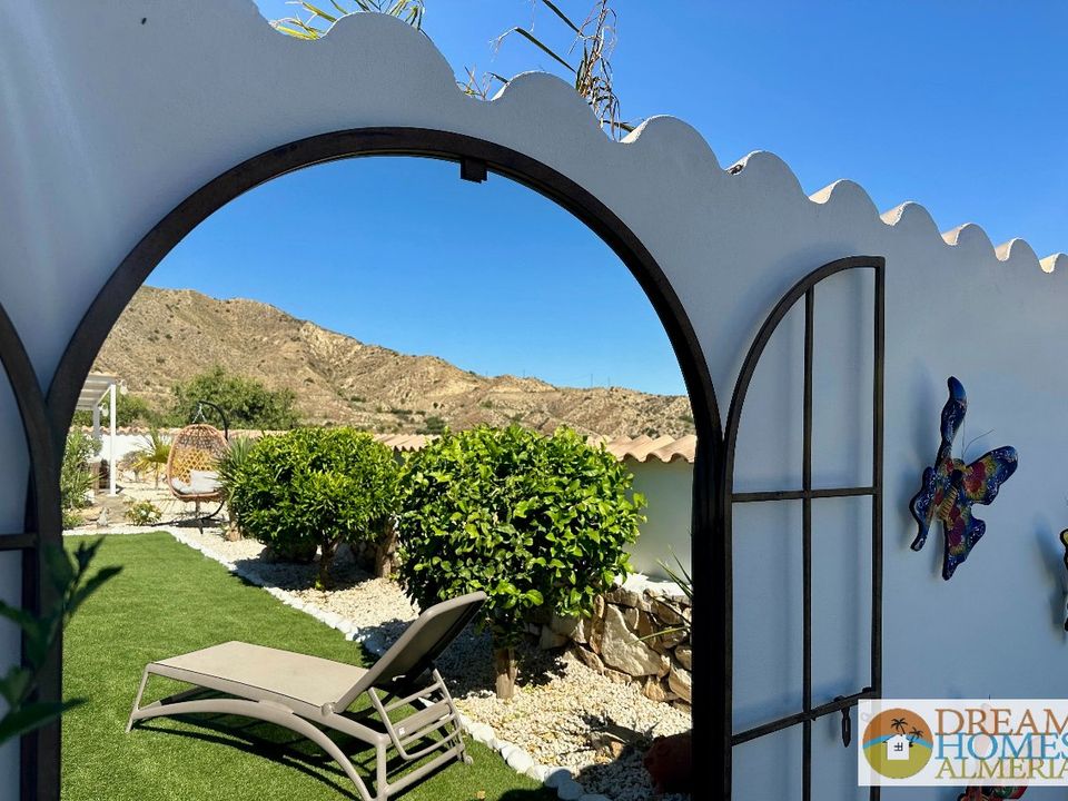 Villa i Arboleas, Almeria - bilde 4