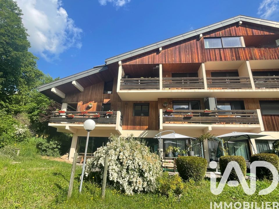 Duplex i Abondance, Haute-Savoie - foto 2