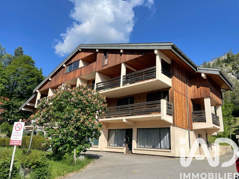 Duplex i Abondance, Haute-Savoie - foto 4