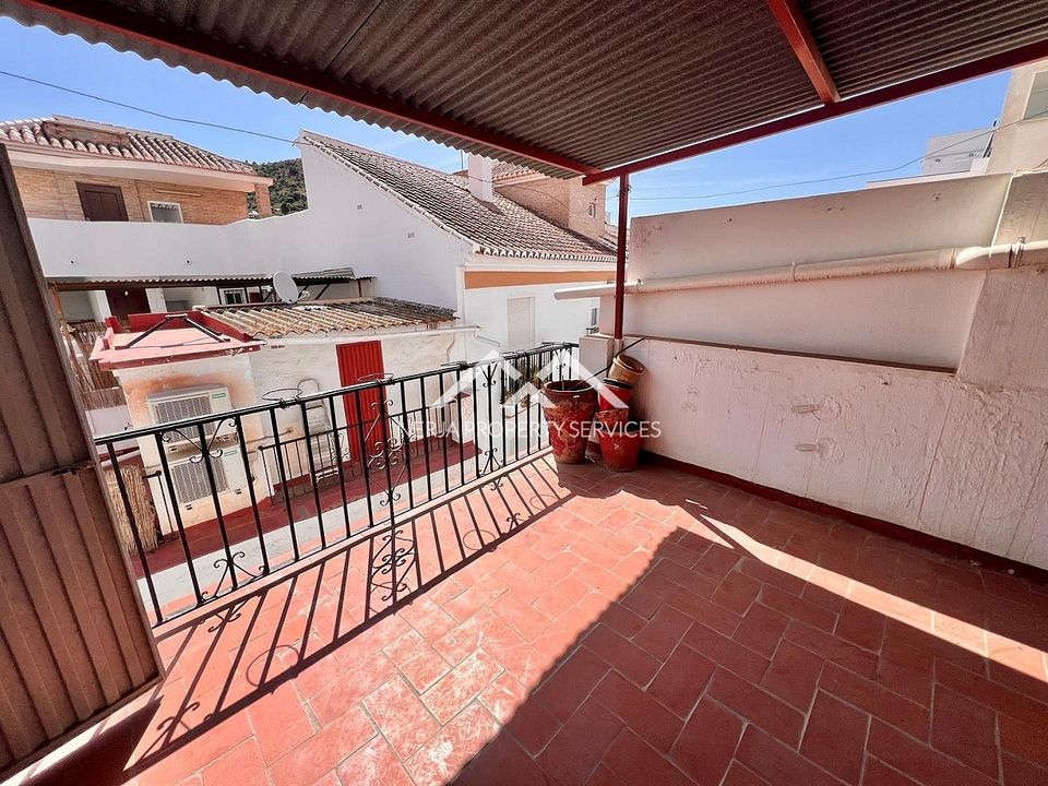 Byhus i Torrox, Malaga - foto 1