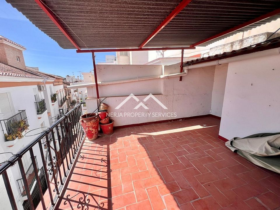 Byhus i Torrox, Malaga - foto 2