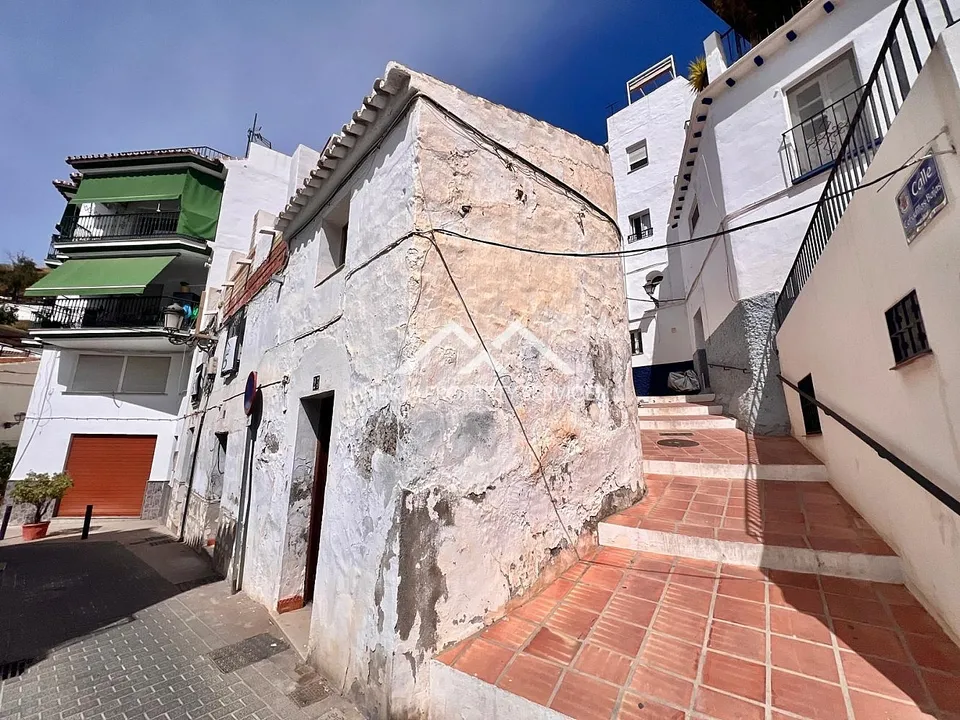Byhus i Torrox, Malaga - foto 1