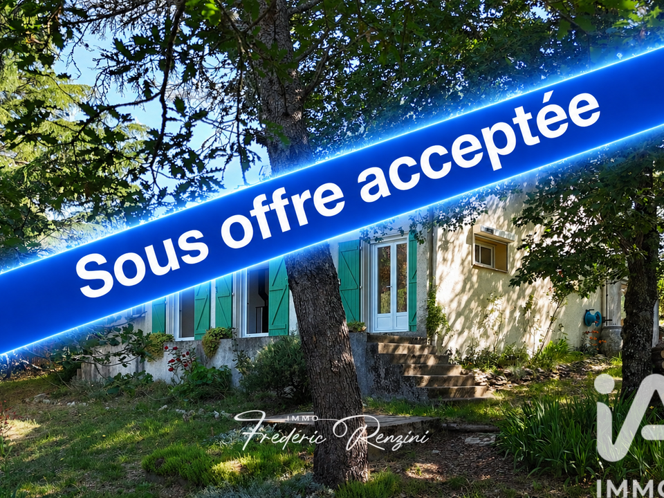 Villa en Brousses-Et-Villaret, Aude - foto 1