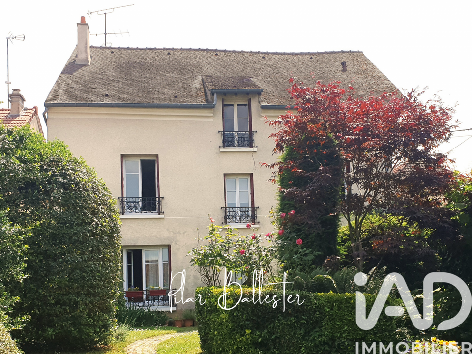Villa i Quincy-Voisins, Seine-et-Marne - foto 1