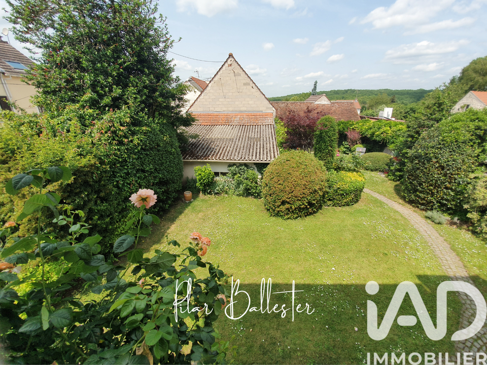 Villa i Quincy-Voisins, Seine-et-Marne - foto 4