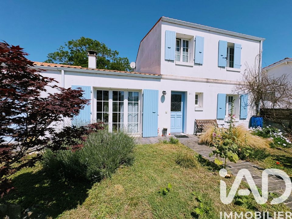 Villa i Le Château-d’Oléron, Charente-Maritime - foto 5