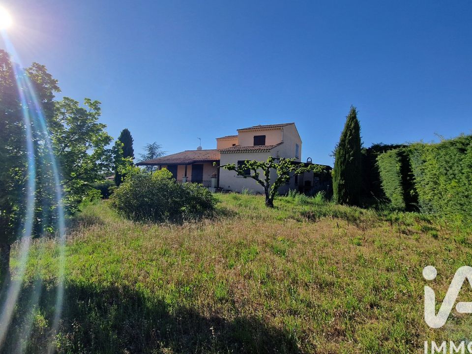 Villa i Valensole, Alpes-de-Haute-Provence - bilde 1
