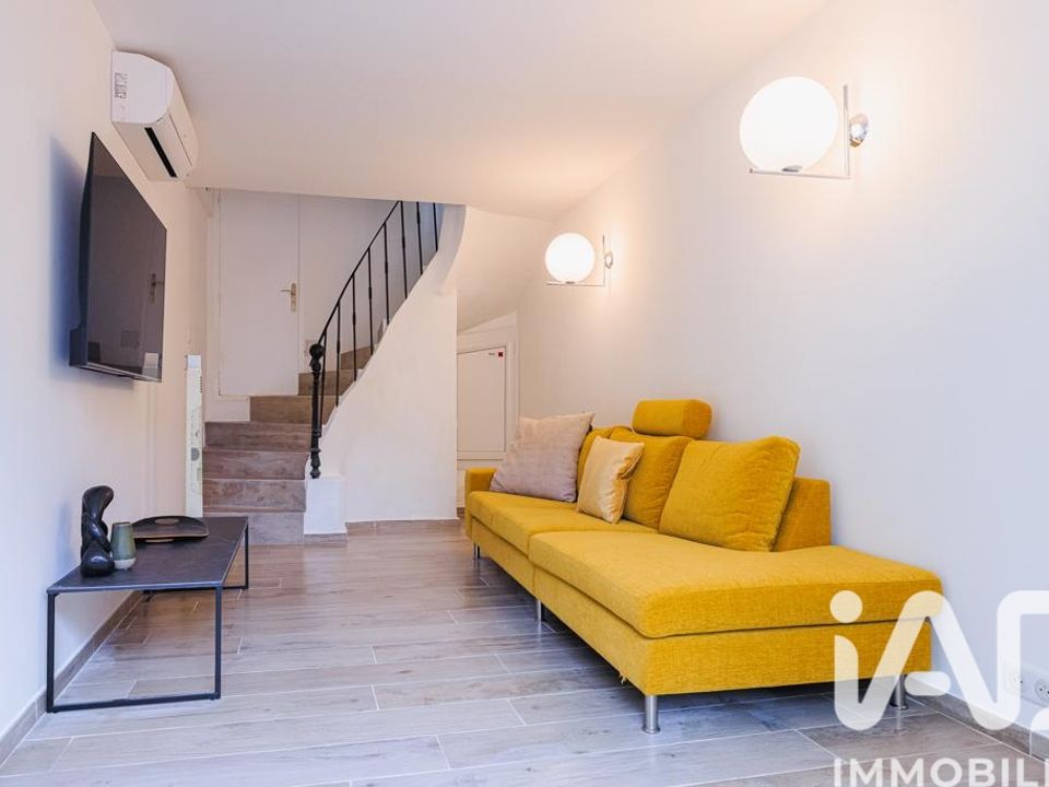 Landsbyhus i Tourrettes-sur-Loup, Alpes-Maritimes - foto 3