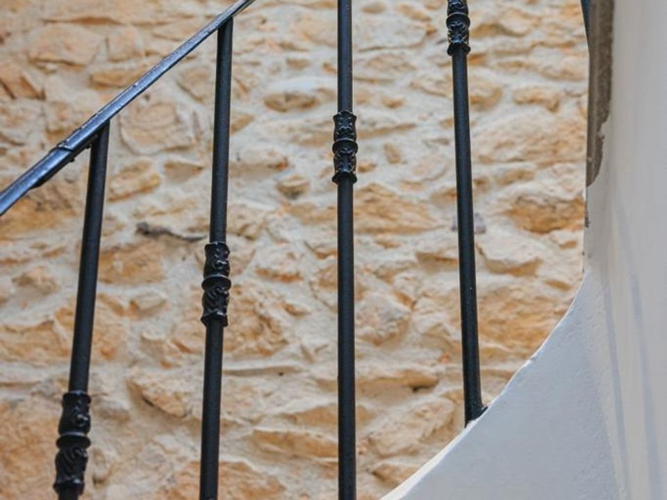 Landsbyhus i Tourrettes-sur-Loup, Alpes-Maritimes - foto 5