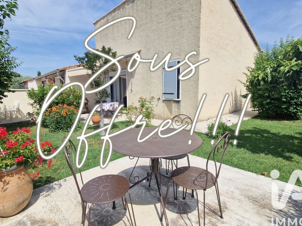Villa i Oraison, Alpes-de-Haute-Provence - foto 1
