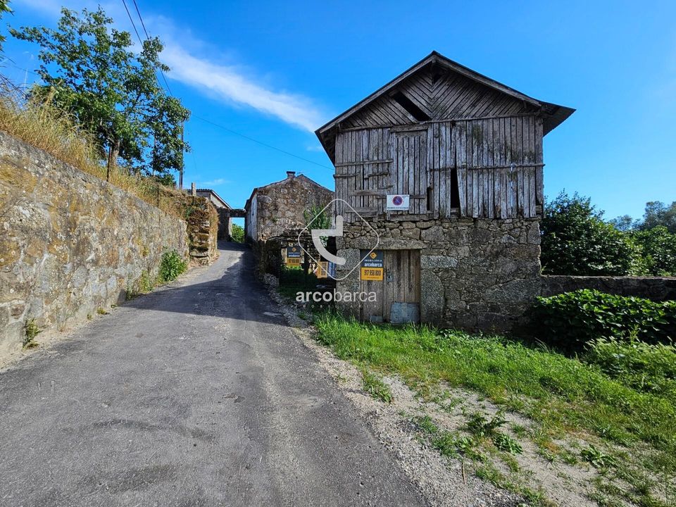 Byhus i Arcos de Valdevez, Viana do Castelo - foto 1