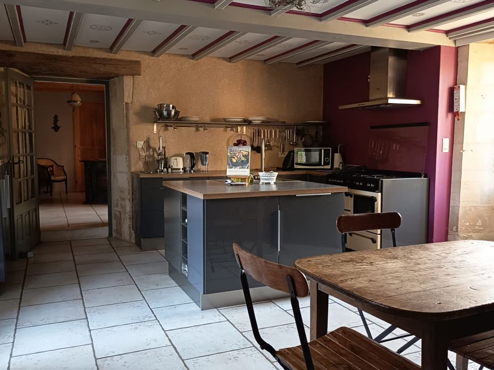 Landejendom i Haimps, Charente-Maritime - foto 2