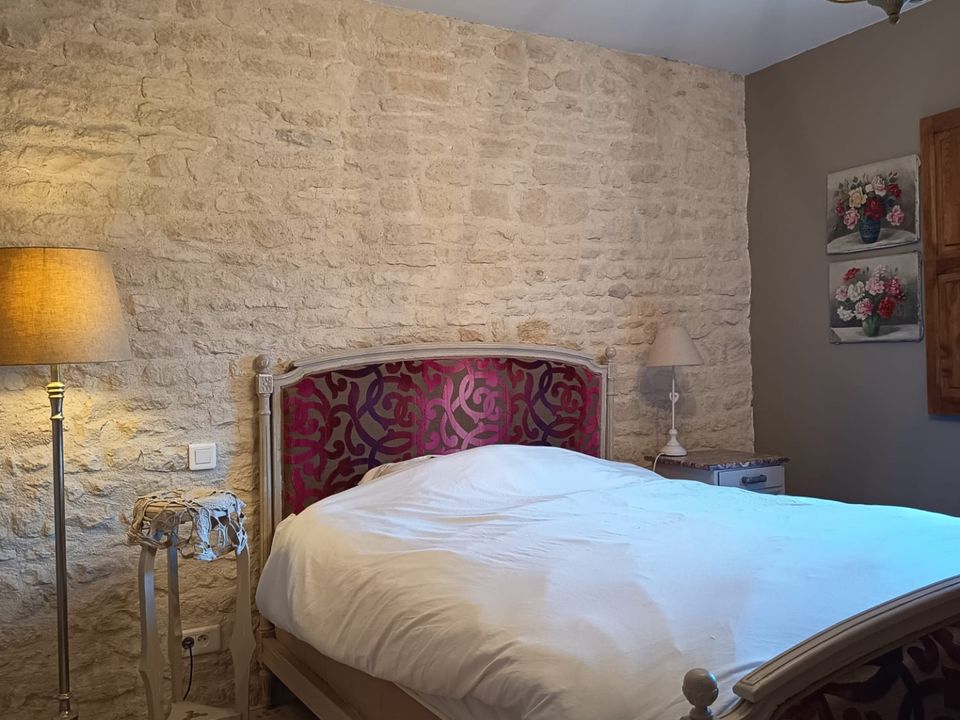 Landejendom i Haimps, Charente-Maritime - foto 5