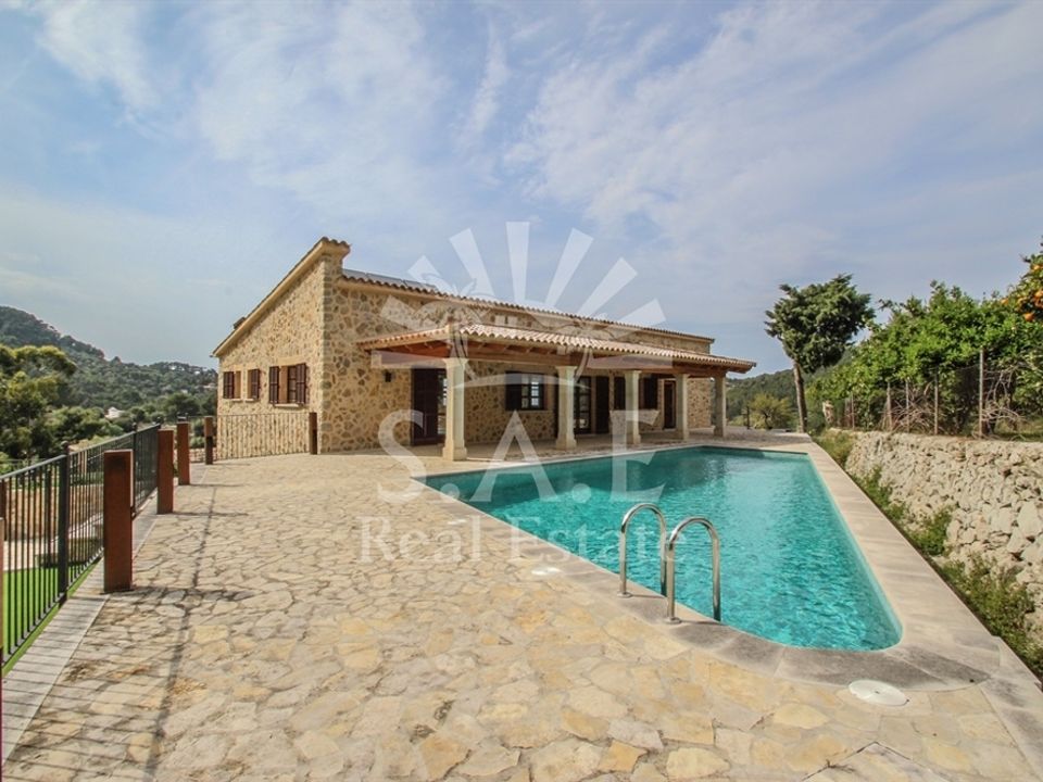 Villa a Estellencs, Mallorca - foto 1