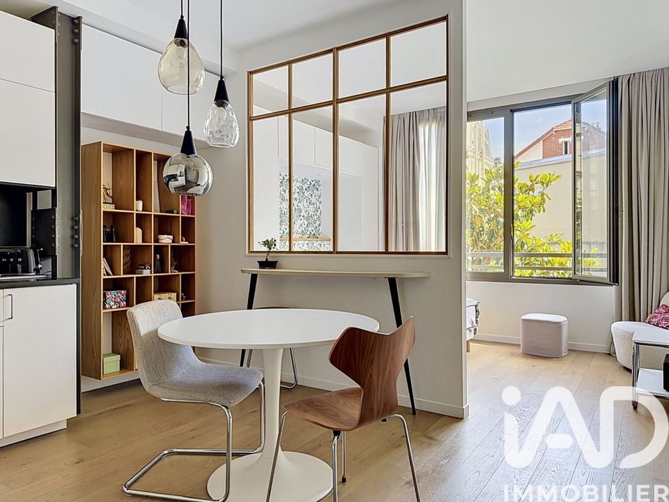 Lejlighed i Asnières-sur-Seine, Hauts-de-Seine - foto 1