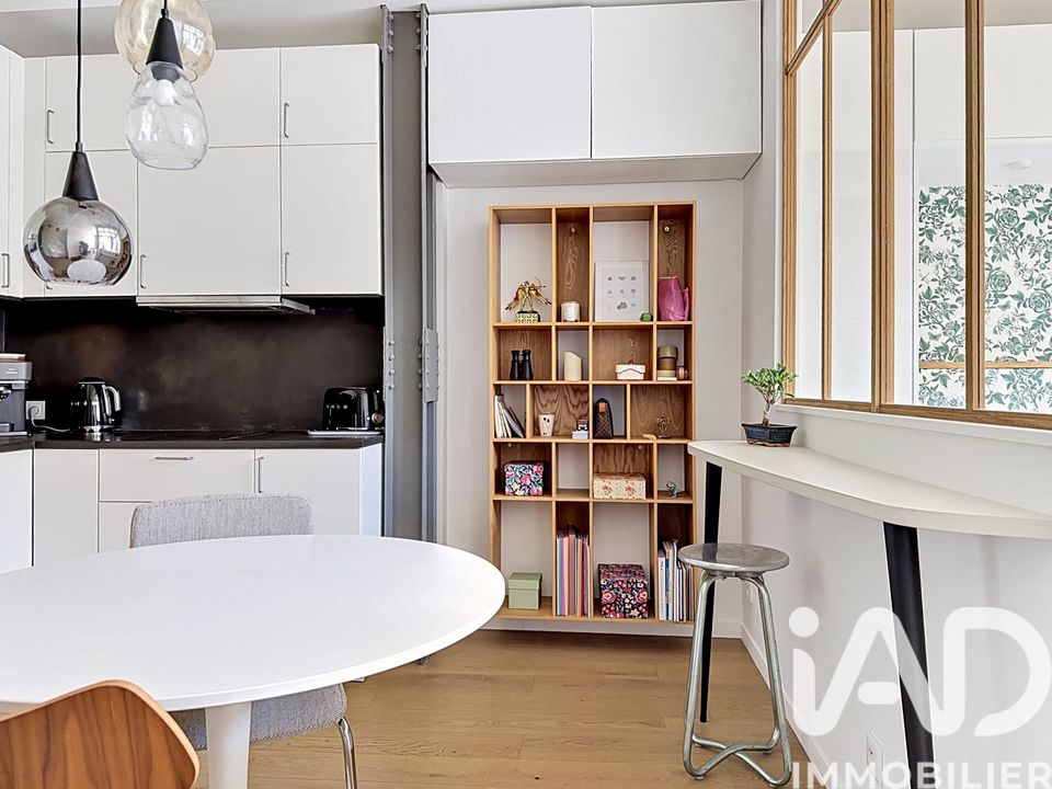 Lejlighed i Asnières-sur-Seine, Hauts-de-Seine - foto 4