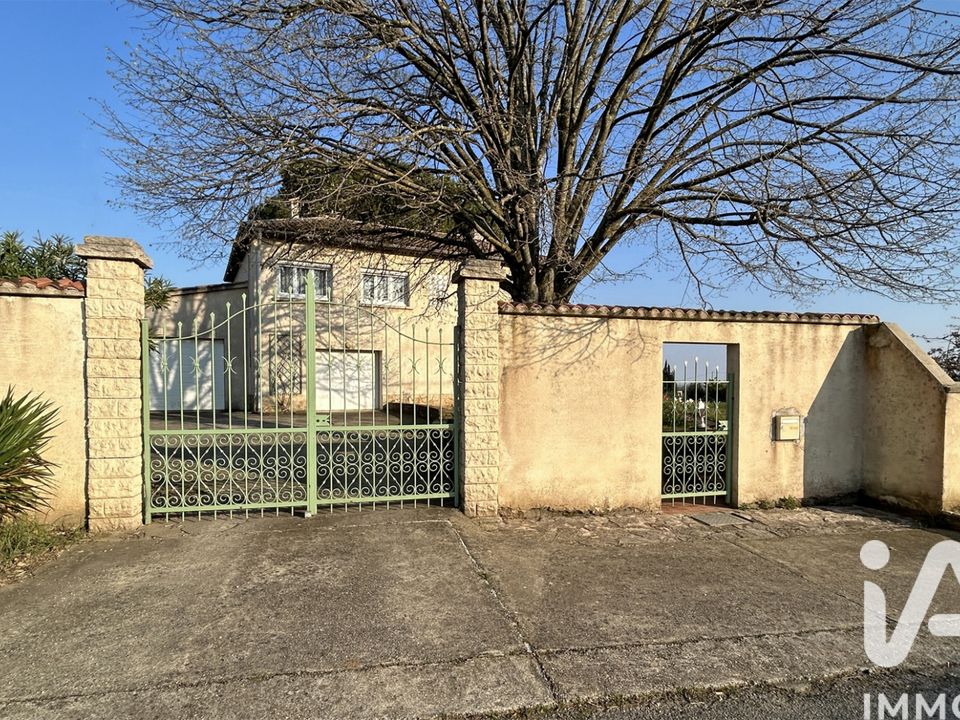 Villa i Saint-Marcel-d'Ardeche, Ardeche - foto 1
