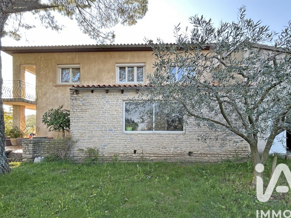Villa i Saint-Marcel-d'Ardeche, Ardeche - foto 2