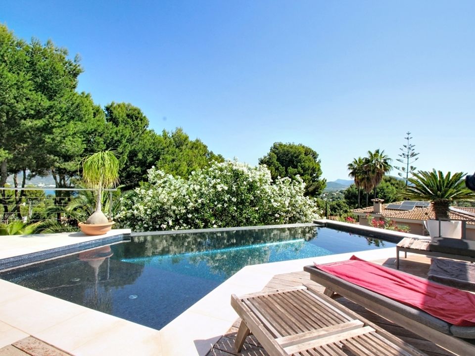 Villa i Santa Ponsa, Mallorca - foto 1