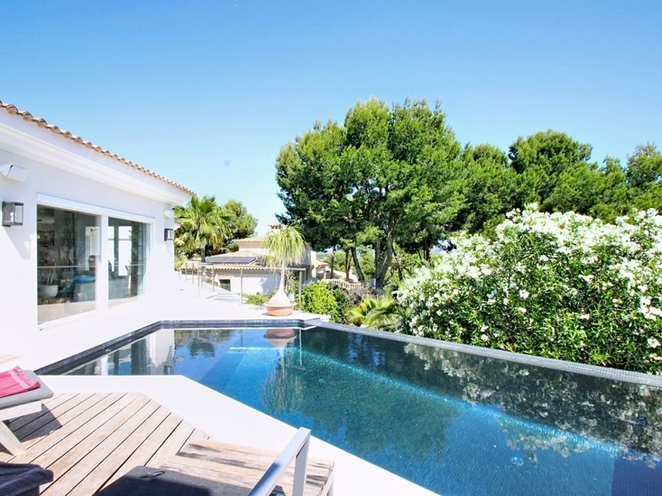 Villa i Santa Ponsa, Mallorca - foto 3