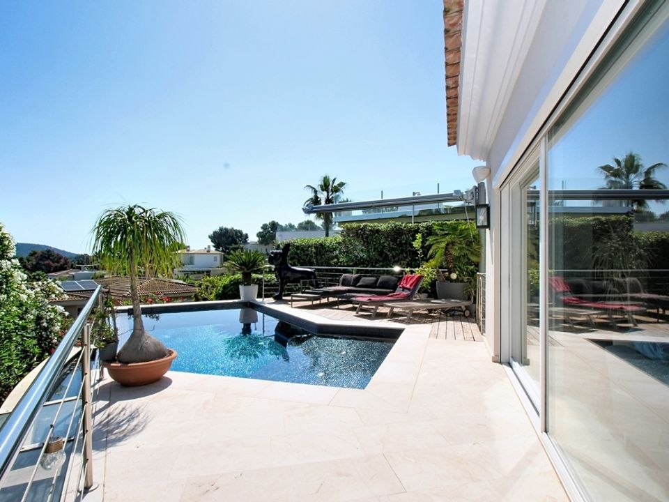 Villa i Santa Ponsa, Mallorca - foto 4