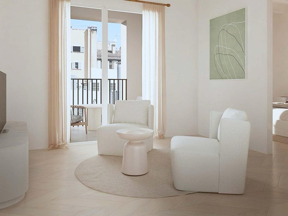 Lejlighed i Palma De Mallorca, Mallorca - foto 3