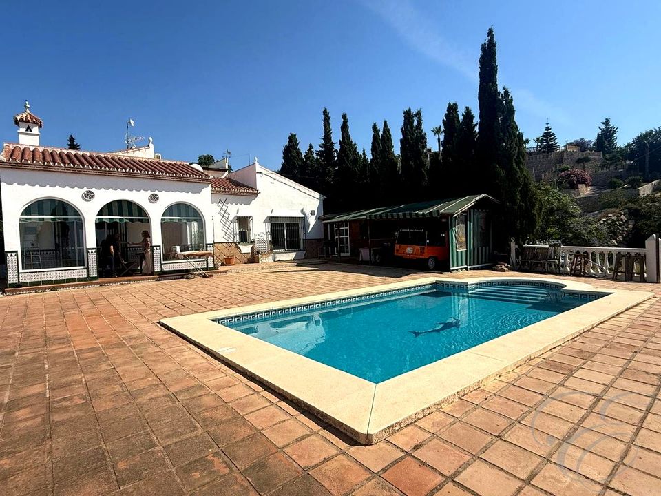 Landejendom i Algarrobo, Malaga - foto 1