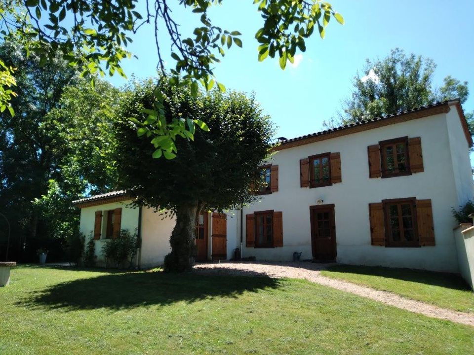 Villa i Mons, Puy-de-Dome - foto 1
