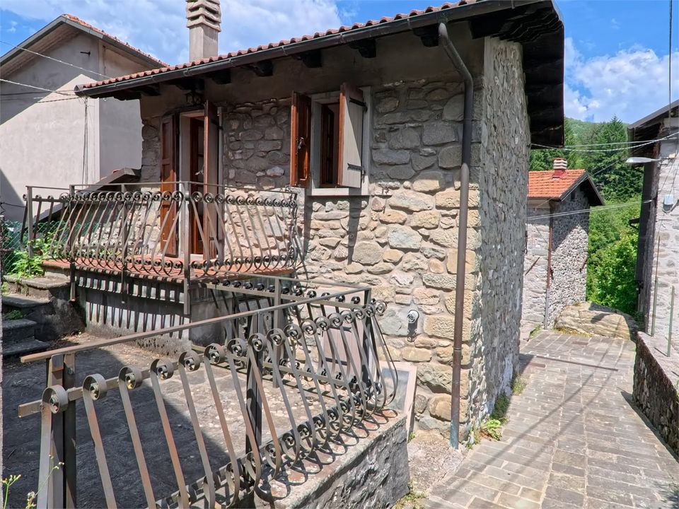 Villa i Minucciano, Lucca - foto 1
