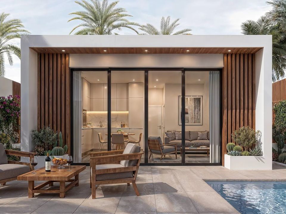 Villa i Vera, Almeria - foto 1
