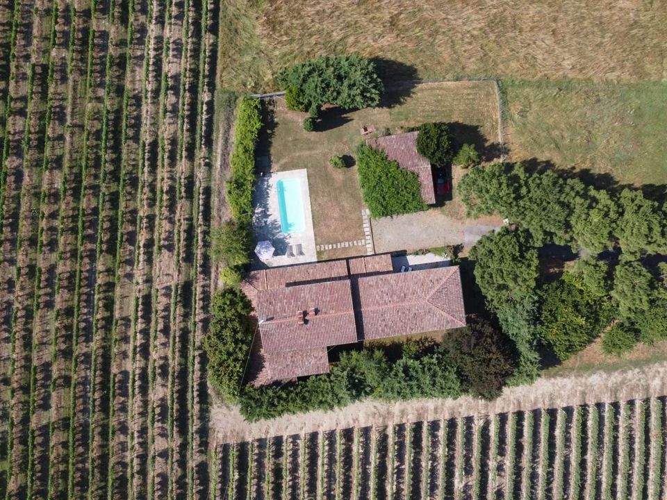 Farm hus i Nizza Monferrato, Asti - foto 1