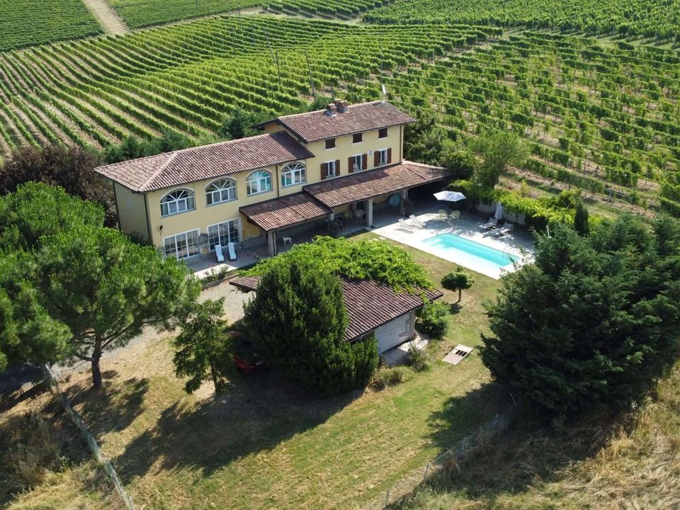 Farm hus i Nizza Monferrato, Asti - foto 2